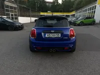 Gebraucht Mini Cooper S 192 PS (141 kW) 2020 Blau Kleinwagen