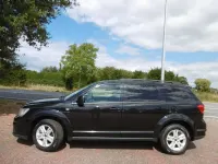 Gebraucht Fiat Freemont My Freemont 170 PS (125 kW) 2014 Schwarz SUV