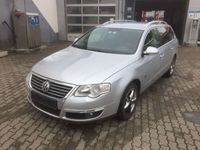 gebraucht VW Passat Variant 2.0 TDI DPF DSG AUTOMATIK 170 PS