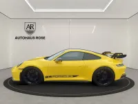 Gebraucht Porsche 911 GT3 510 PS (375 kW) 2022 Gelb Coupé
