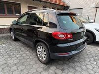 Gebraucht VW Tiguan 150 PS (110 kW) 2010 Schwarz SUV