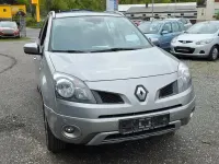 Gebraucht Renault Koleos Dynamique 150 PS (110 kW) 2008 Silber SUV