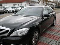 Gebraucht Mercedes S350 258 PS (189 kW) 2012 Obsidianschwarz  metalliclack Limousine