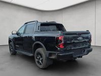 Neu Ford Ranger 188 PS (138 kW) 2026 Schwarz Pickup