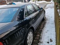 Gebraucht Audi A8 230 PS (169 kW) 1997 Schwarz Limousine