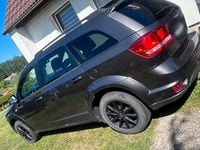 Gebraucht Fiat Freemont Black Code 177 PS (130 kW) 2016 Grau SUV