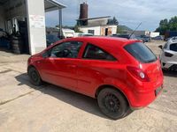 Używany Opel Corsa Catch Me 80 KM (58 kW) 2007 Czerwony Hatchback