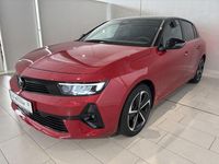 Gebraucht Opel Astra 131 PS (96 kW) 2024 Rot Limousine