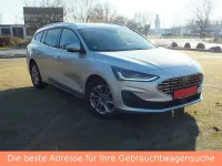 Gebraucht Ford Focus Titanium X 116 PS (85 kW) 2023 Silber Limousine