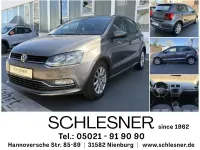 Używany VW Polo Allstar 75 KM (55 kW) 2016 Szary Hatchback