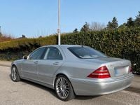 Gebraucht Mercedes S500 306 PS (225 kW) 2000 Silber Limousine