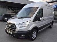Gebraucht Ford Transit Trend 131 PS (96 kW) 2023 Silber Limousine