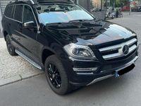 Gebraucht Mercedes GL350 258 PS (189 kW) 2015 SUV