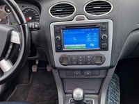 Gebraucht Ford Focus 105 PS (77 kW) 2005 Schwarz Kombi