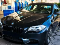 Gebraucht BMW M5 560 PS (411 kW) 2012 Grau Limousine