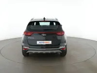 Gebraucht Kia Sportage Vision 132 PS (97 kW) 2021 Schwarz SUV
