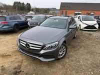 Gebraucht Mercedes C220 170 PS (125 kW) 2017 Grau Kombi