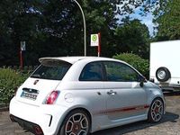 gebraucht Abarth 500 - garagenfahrzeug sehr gutem Zustand