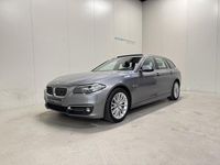 Gebraucht BMW 525 218 PS (160 kW) 2016 Grau Kombi