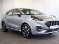 Gebraucht Ford Puma ST-Line 125 PS (91 kW) 2023 Silber SUV