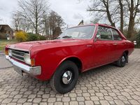 Gebraucht Opel Rekord S 75 PS (55 kW) 1968 Rot Limousine