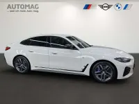 Gebraucht BMW M4 374 PS (275 kW) 2022 Alpinweiss iii Coupé