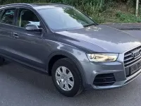 Gebraucht Audi Q3 Basis 150 PS (110 kW) 2015 Monsungrau metallic SUV