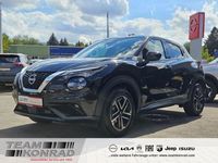 Gebraucht Nissan Juke N-Connecta 114 PS (83 kW) 2025 Schwarz SUV