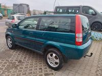 Gebraucht Honda HR-V 105 PS (77 kW) 2001 Blau SUV