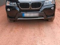 gebraucht BMW X3 