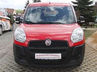 Gebraucht Fiat Doblò 90 PS (66 kW) 2013 Rot Van / Kleinbus