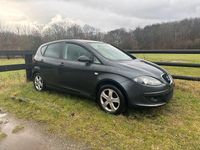 Gebraucht Seat Altea 100 PS (73 kW) 2009 Grau Kleinwagen