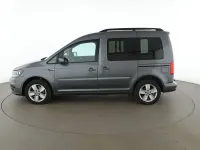 Gebraucht VW Caddy Trendline 131 PS (96 kW) 2019 Grau Van / Kleinbus