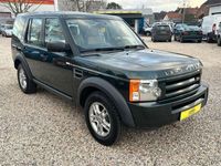 gebraucht Land Rover Discovery V6 TDS*Leder*4x4*Klima*SitzH