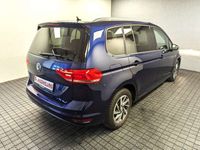 gebraucht VW Touran Sound ACC+7Sitzer+CarPlay+Not.Ass+PDC+Nav