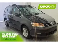 Gebraucht VW Sharan Comfortline 150 PS (110 kW) 2020 Silber / grau Van / Kleinbus
