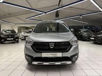 Gebraucht Dacia Dokker Stepway 131 PS (96 kW) 2020 Highland grey Van / Kleinbus