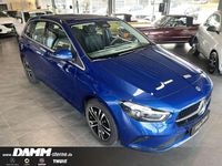 Gebraucht Mercedes B250e 218 PS (160 kW) 2024 Spektralblau Van / Kleinbus