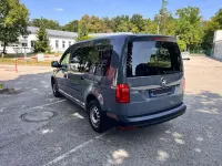 Gebraucht VW Caddy Maxi 102 PS (75 kW) 2016 Grau Van / Kleinbus