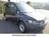 Gebraucht VW Caddy 75 PS (55 kW) 2019 Schwarz Van / Kleinbus