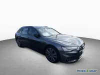 Gebraucht Audi A6 S-Line 286 PS (210 kW) 2025 Daytonagrau perleffekt Kombi