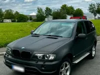 Gebraucht BMW X5 231 PS (169 kW) 2001 Schwarz SUV