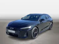 Neu Audi A5 Sport 204 PS (150 kW) 2026 Schwarz Kombi