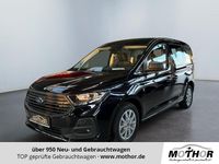 Neu Ford Tourneo Connect Trend 102 PS (75 kW) 2026 Ink black metalic Van / Kleinbus
