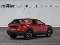 Gebraucht Mazda CX-30 Selection 122 PS (89 kW) 2020 Soul red crystal SUV