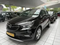 Gebraucht Opel Mokka Selective 140 PS (102 kW) 2018 Schwarz SUV