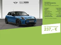 Gebraucht Mini Cooper SE Classic 135 kW (184 PS) 2023 Blau Kleinwagen