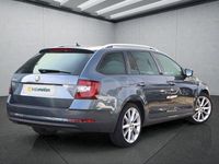 Gebraucht Skoda Octavia 150 PS (110 kW) 2020 Grau Kombi