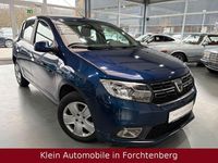 Gebraucht Dacia Sandero Comfort 73 PS (53 kW) 2019 Blau Limousine
