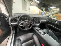 Gebraucht Volvo S60 400 PS (294 kW) 2021 Weiß Limousine